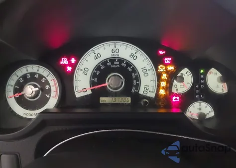 2007 Toyota Fj Cruiser из США, поврежденный, VIN JTEZU11F970005529